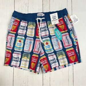 Party Pants “Pour Choices” Short Lined *5.5”‎